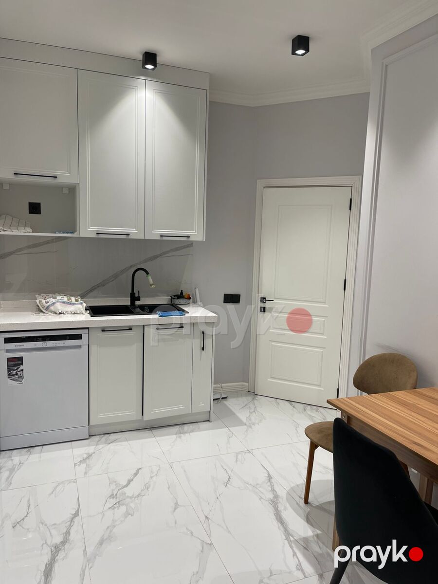 İcarəyə verilir 3 otaqlı yeni tikili 120 m² — Mənzil, Bakı (8)