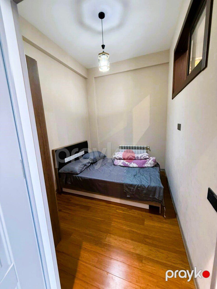 Satılır 2 otaqlı yeni tikili 55 m² — Mənzil, Bakı (6)