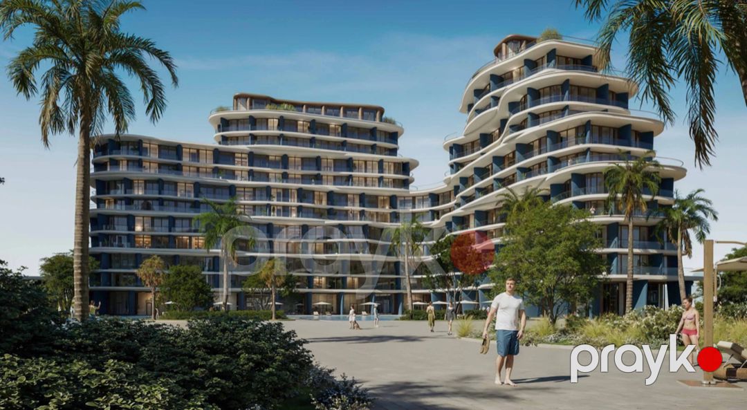 Satılır 2 otaqlı yeni tikili 70 m² — Mənzil, Bakı (5)