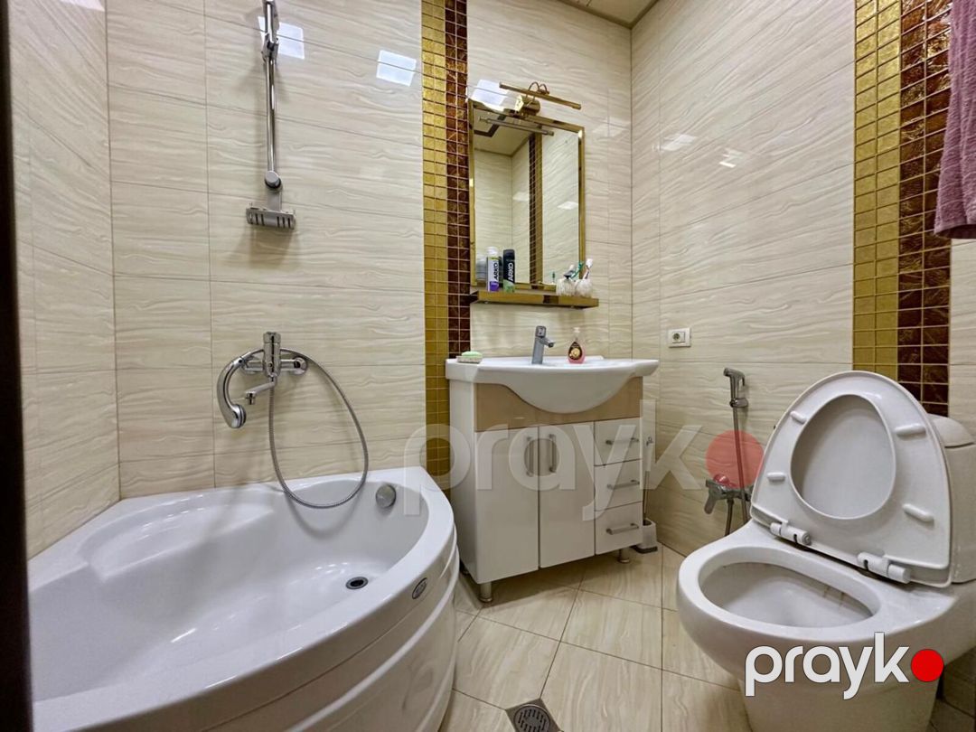 Satılır 3 otaqlı yeni tikili 117 m² — Mənzil, Bakı (12)
