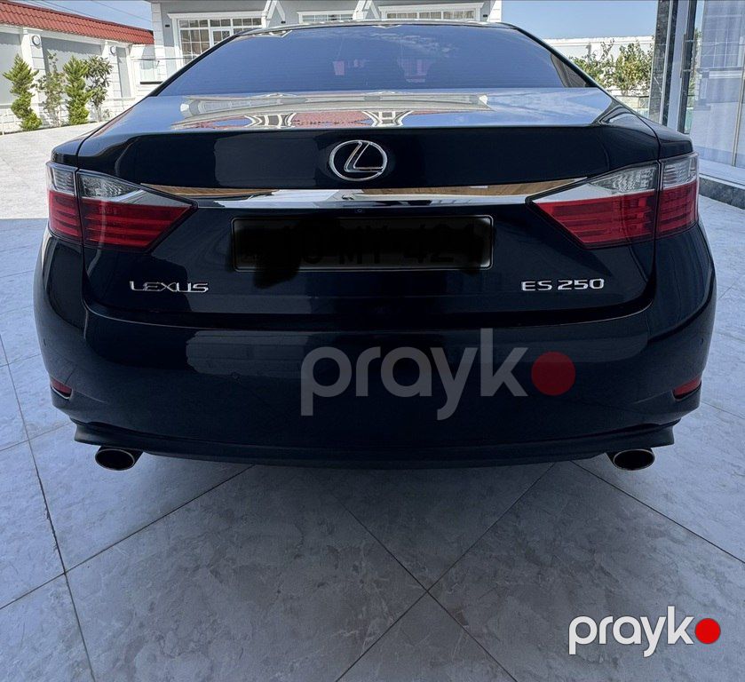 Lexus ES 250, 2.5 L, 2013 il, 245 000 km — Avtomobillər, Bakı (7)