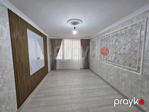 3-otaqlı mənzil, Gəncə ş., 46 m² — Gəncə