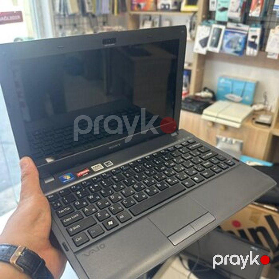 Noutbuk Sony — Noutbuklar, Bakı (4)
