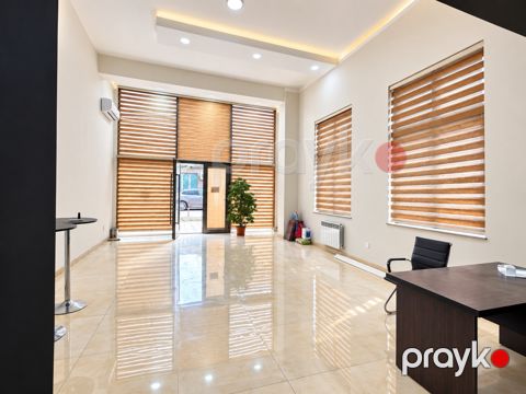 İcarəyə verilir 3 otaqlı ofis 100 m² — Bakı
