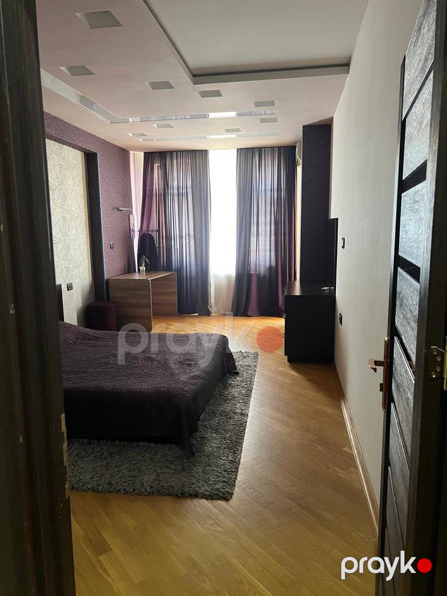 3-otaqlı yeni tikili kirayə verilir, Nəriman Nərimanov m., 86 m² — Mənzil, Bakı (3)
