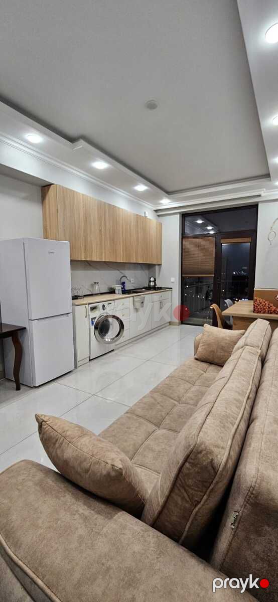 İcarəyə verilir 2 otaqlı yeni tikili 65 m² — Mənzil, Bakı (4)
