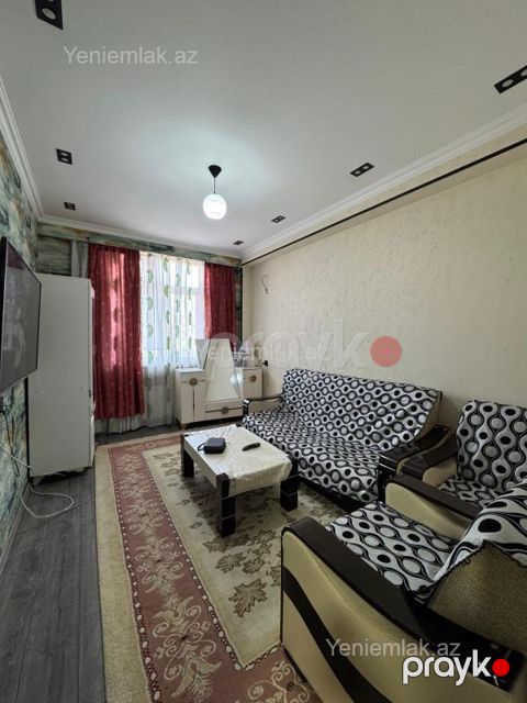 Satılır 2 otaqlı Bina evi menzil (Yeni tikili), 42 m², Sabunçu rayonu — Bakı