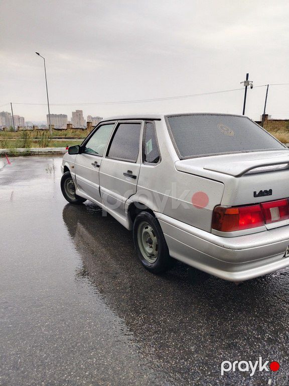 Lada (VAZ) 2115, 1.6 L, 2007 il, 290 000 km — Avtomobillər, Bakı (3)