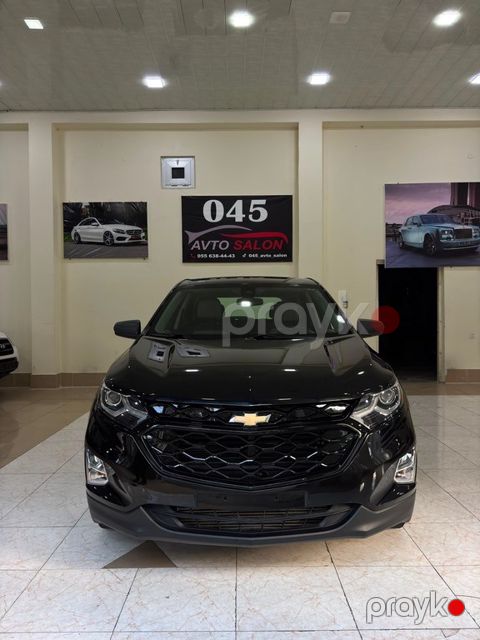 Chevrolet Equinox, 1.5 L, 2020 il, 124 000 km — Mingəçevir
