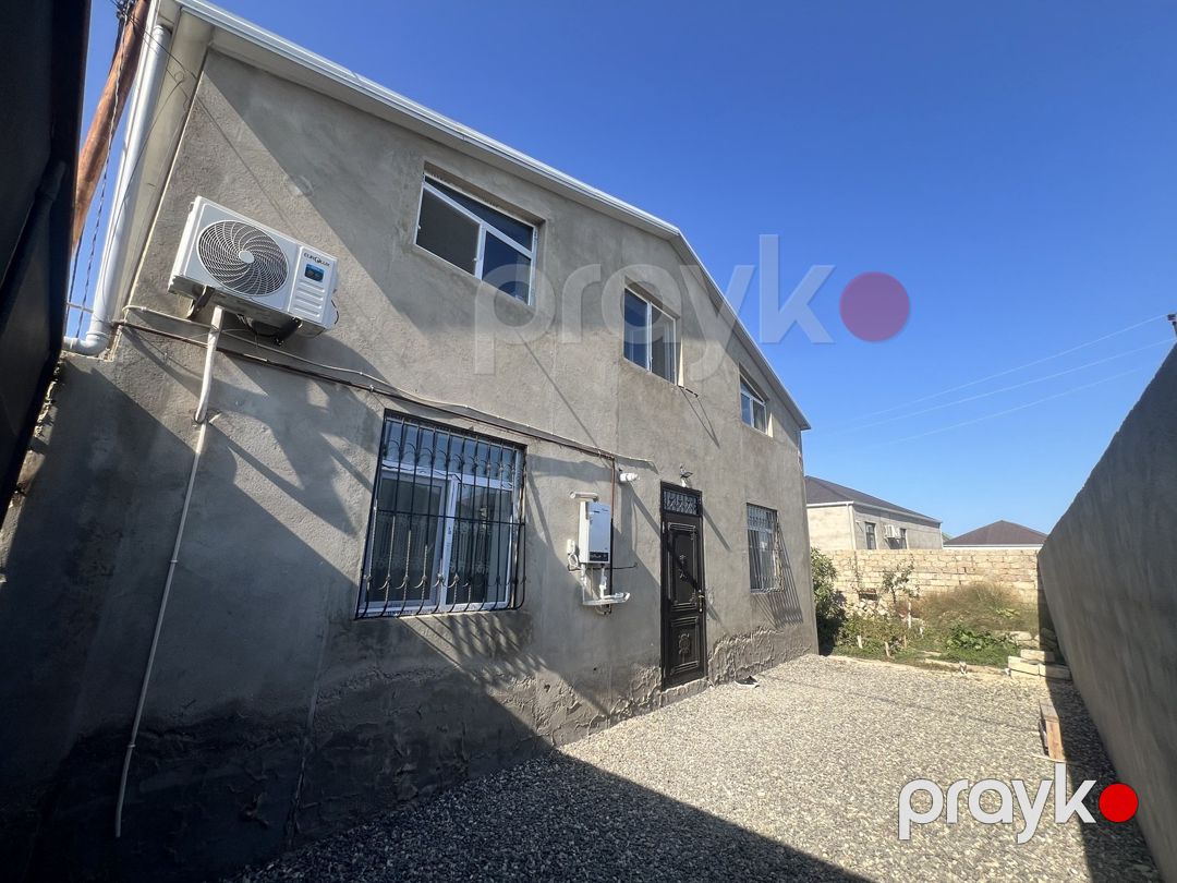 Həyət evi, Binə qəs — Ev, villa, Bakı (3)