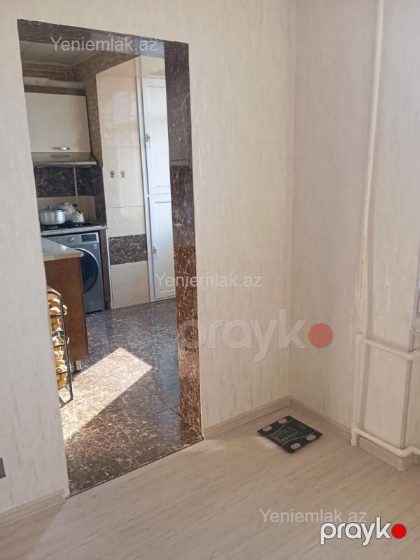 Satılır 3 otaqlı Bina evi menzil (Köhnə tikili), 60 m², Xətai rayonu — Mənzil, Bakı (5)