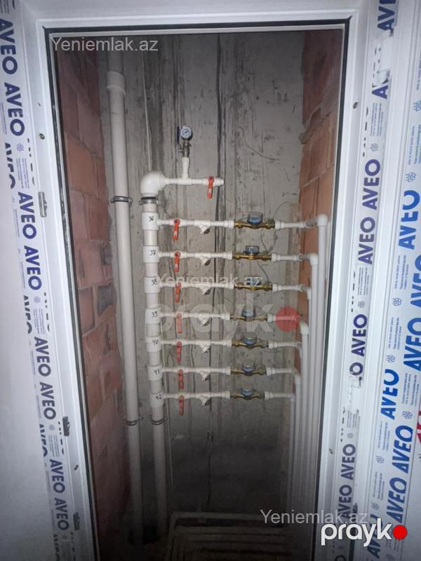Satılır 2 otaqlı Bina evi menzil (Yeni tikili), 85 m², Nərimanov rayonu — Mənzil, Bakı (7)