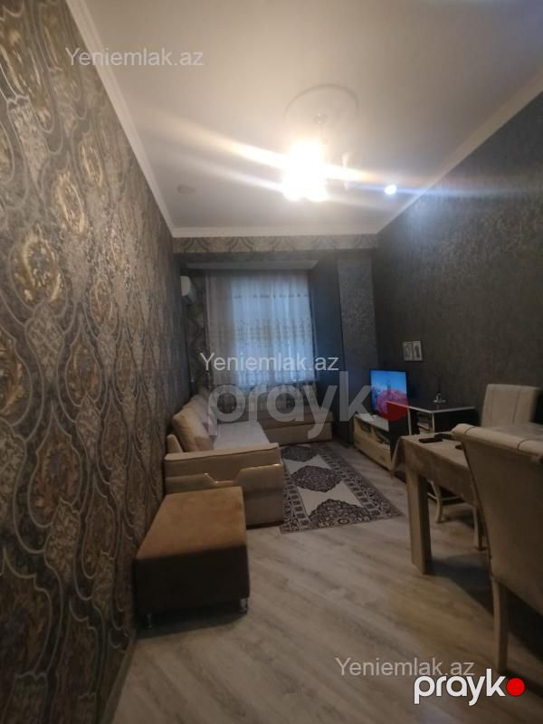 Satılır 2 otaqlı Bina evi menzil (Yeni tikili), 47 m², 16-cı mikrorayon — Mənzil, Sumqayıt (5)