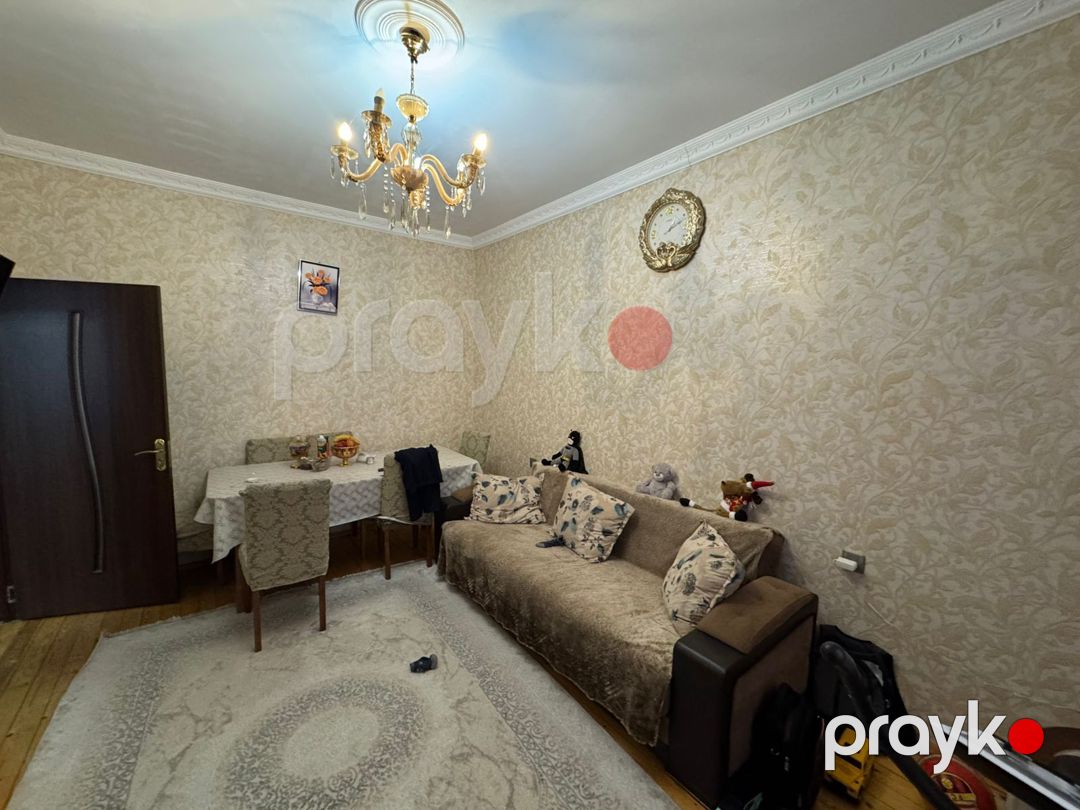 Satılır 3 otaqlı həyət evi/bağ evi 100 m² — Ev, villa, Bakı (4)