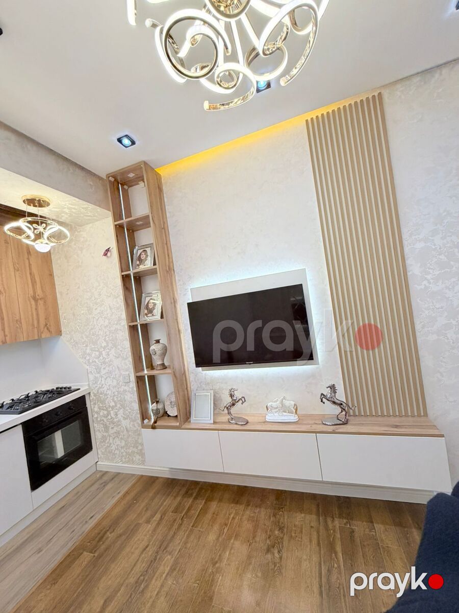 Satılır 2 otaqlı yeni tikili 39 m² — Mənzil, Bakı (3)
