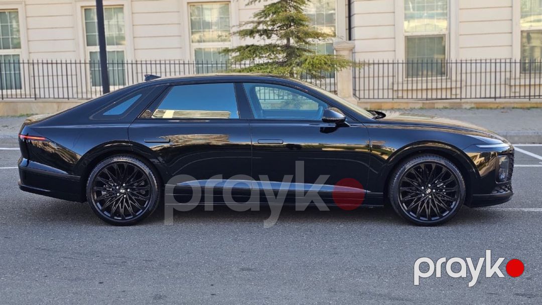Hyundai Grandeur 2024 təkərləri R20 — Ehtiyat hissələri və aksesuarlar, Bakı (2)