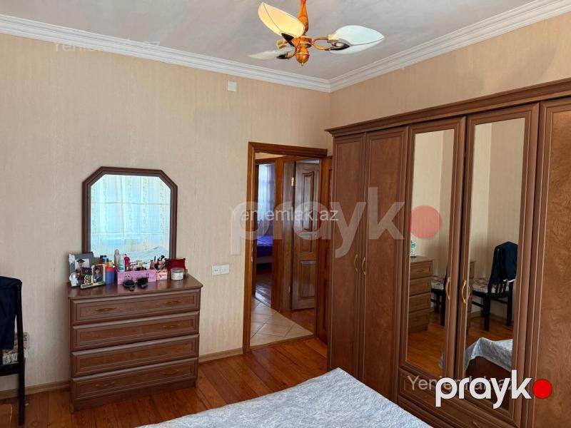 Satılır 3 otaqlı Bina evi menzil (Köhnə tikili), 85 m², Sabunçu rayonu — Mənzil, Bakı (9)