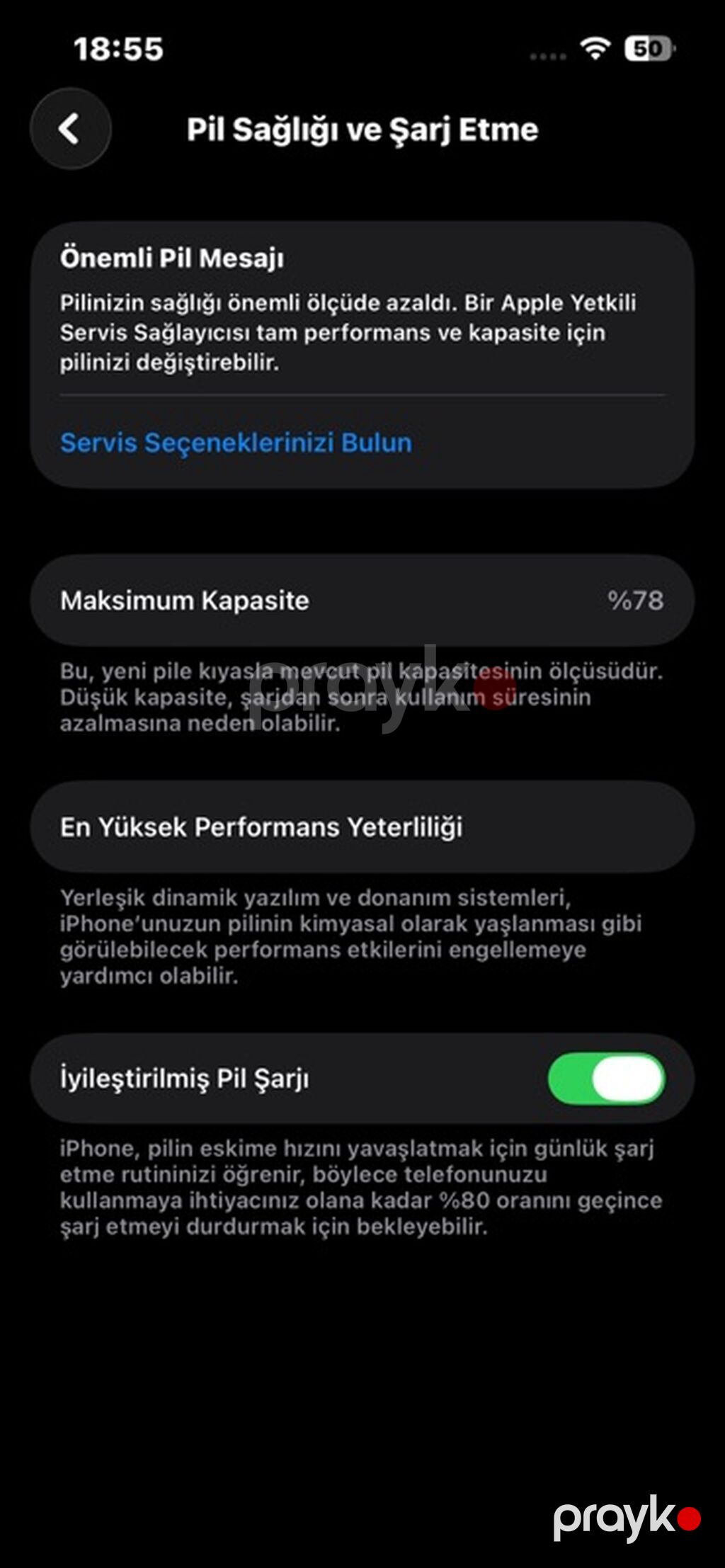 IPhone 14, 128 GB, Qara, Face ID — Apple iPhone, Bakı (6)