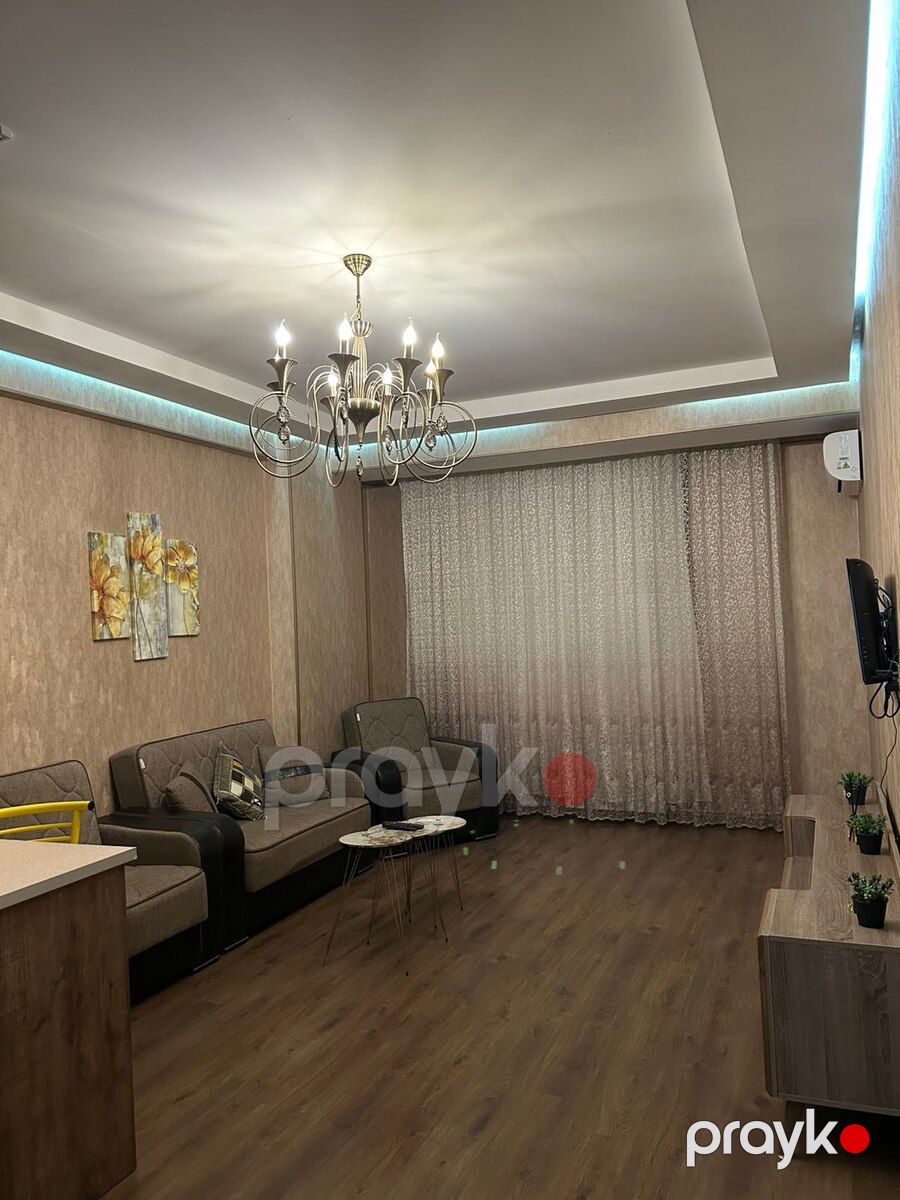 2-otaqlı yeni tikili kirayə verilir, Xətai m., 90 m² — Mənzil, Bakı (9)