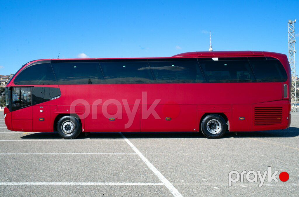 VİP avtobus icarəsi — Avtomobil icarəsi, Bakı (2)