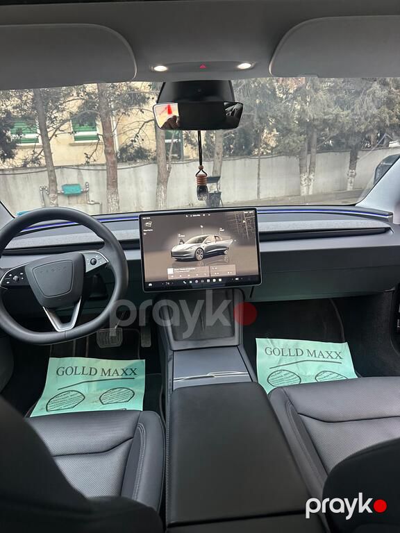 Tesla Model 3, 60 kWh, 2024 il, 63 000 km — Avtomobillər, Bakı (7)