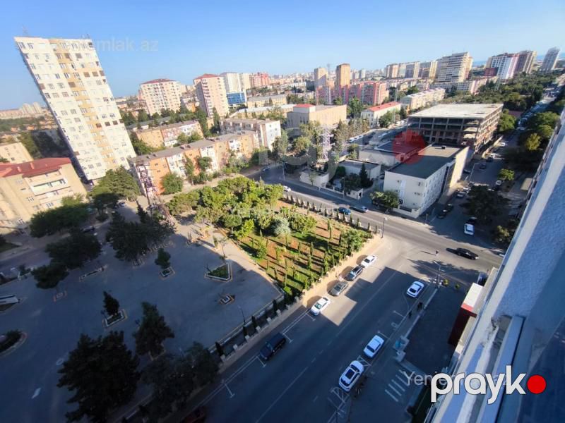 Satılır 2 otaqlı Bina evi menzil (Yeni tikili), 84 m², Nizami rayonu — Mənzil, Bakı (10)