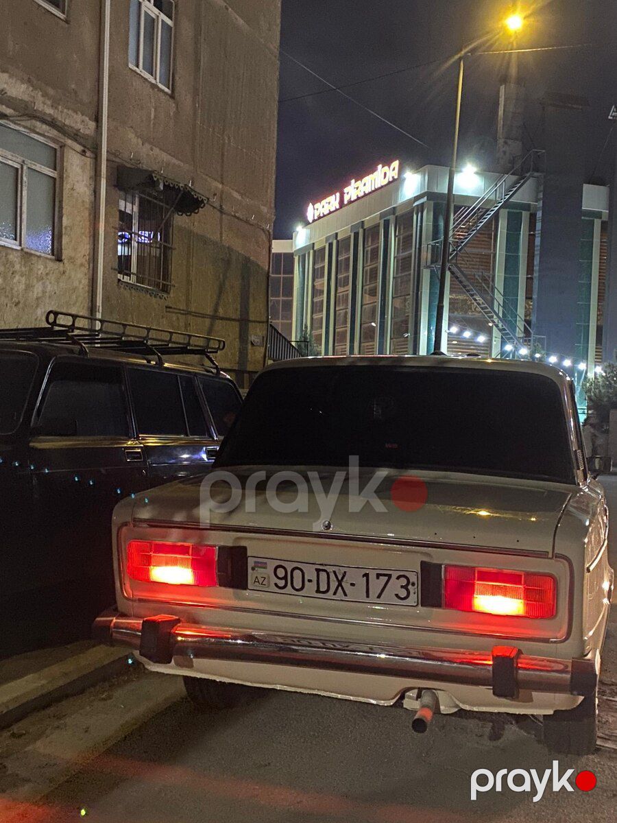 Lada (vaz) 2106, 1997 il — Avtomobillər, Gəncə (6)