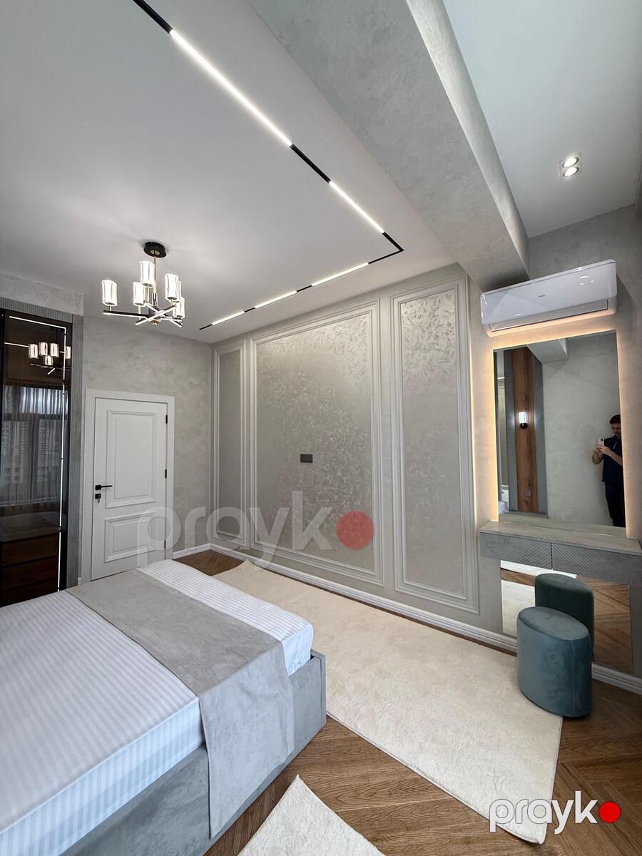 2-otaqlı yeni tikili, Elmlər Akademiyası m., 63 m² — Mənzil, Bakı (6)