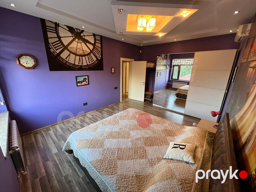 Şüvəlan qəs. 5 otaqlı, 320 kv. m, Kredit yoxdur, Yeni təmirli — Ev, villa, Bakı (10)