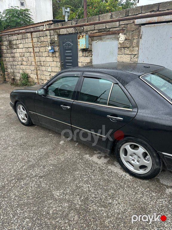 Mercedes E 280 4MATIC, 2.8 L, 1999 il, 310 000 km — Avtomobillər, Bakı (3)