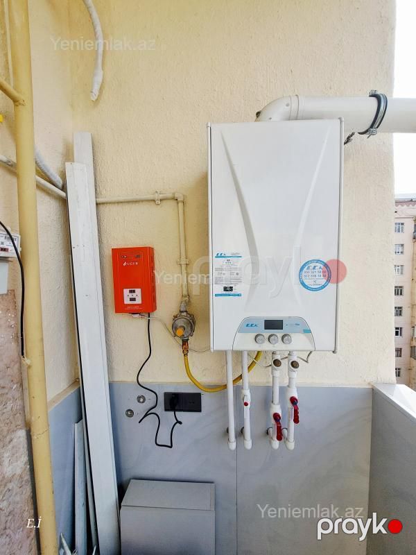 Satılır 2 otaqlı Bina evi menzil (Yeni tikili), 58 m², 10-cu mikrorayon — Mənzil, Sumqayıt (11)