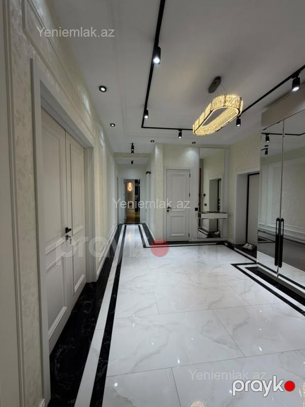 Satılır 3 otaqlı Bina evi menzil (Yeni tikili), 145 m², Xətai rayonu — Mənzil, Bakı (5)