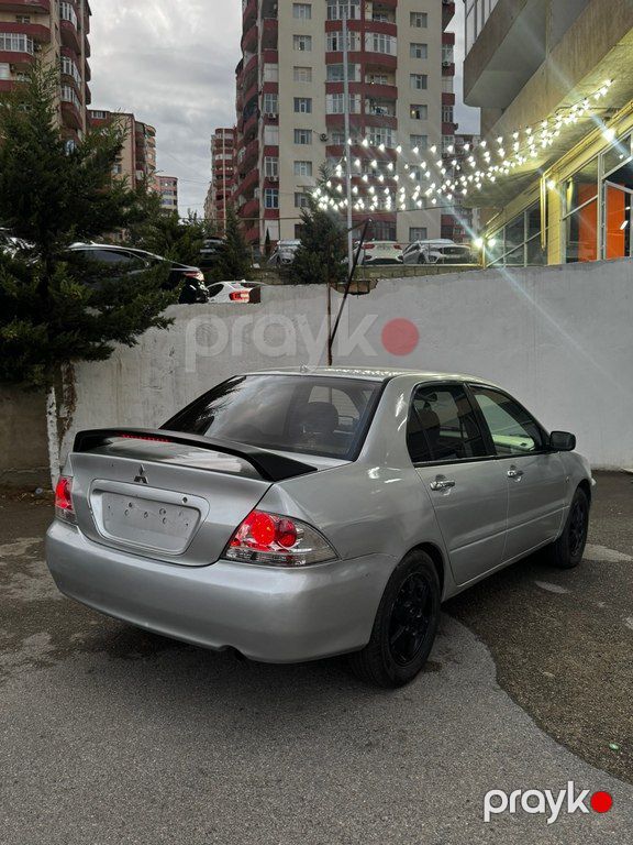 Mitsubishi Lancer, 1.6 L, 2006 il, 285 606 km — Avtomobillər, Bakı (3)