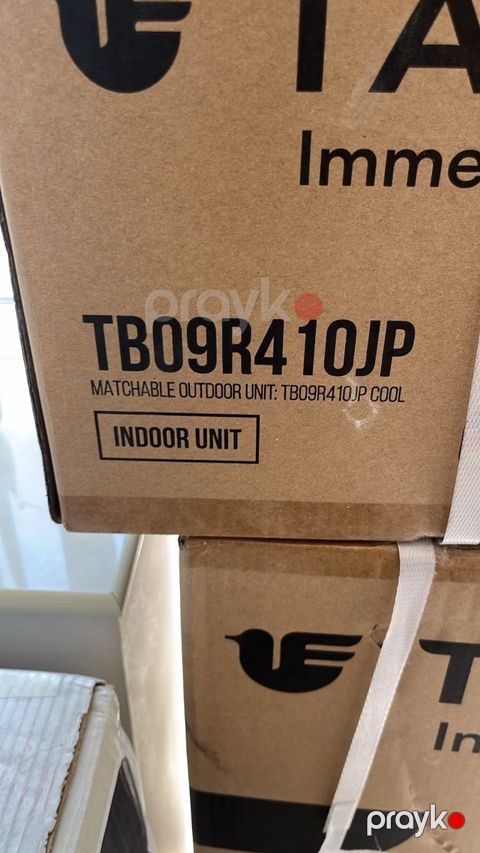 Kondisioner Taube TB09R410JP — Bakı