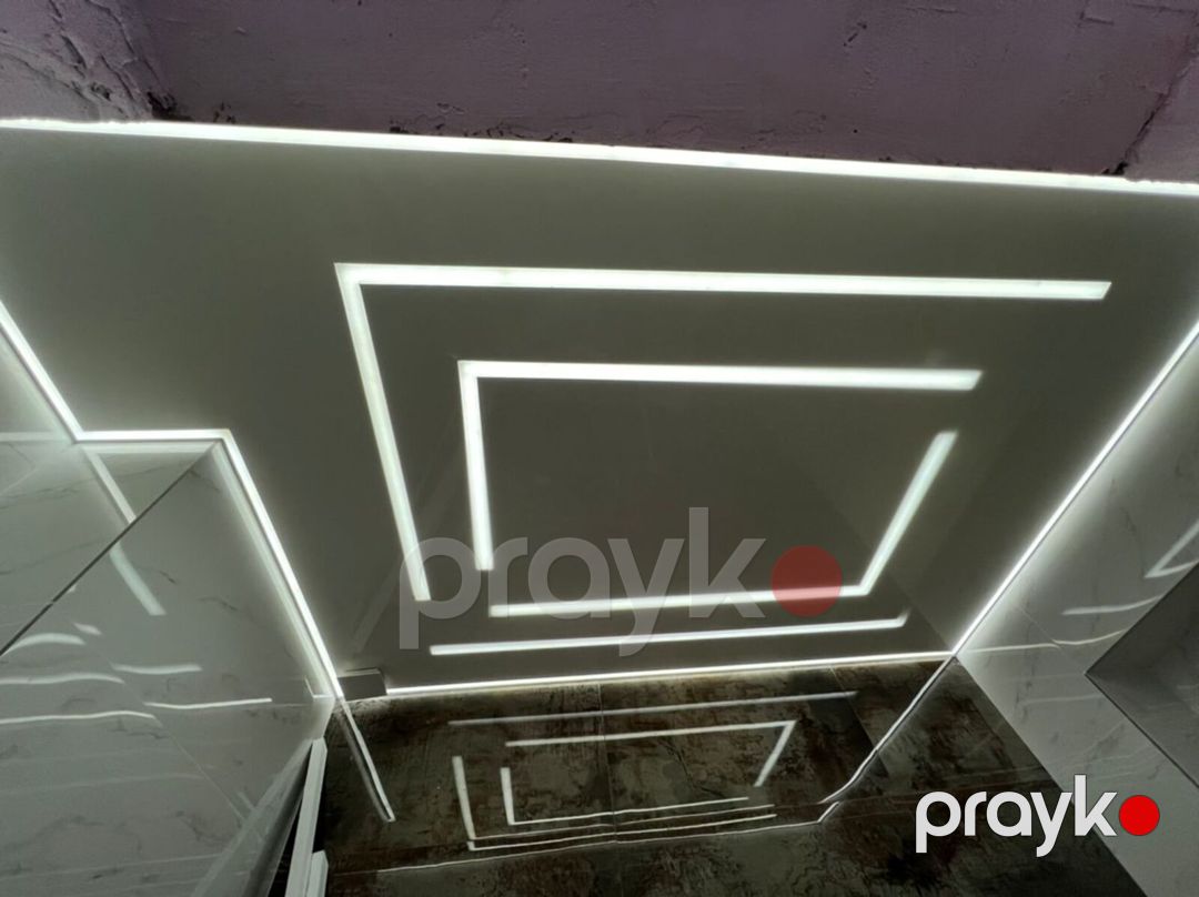 Satılır 4 otaqlı yeni tikili 240 m² — Mənzil, Bakı (2)