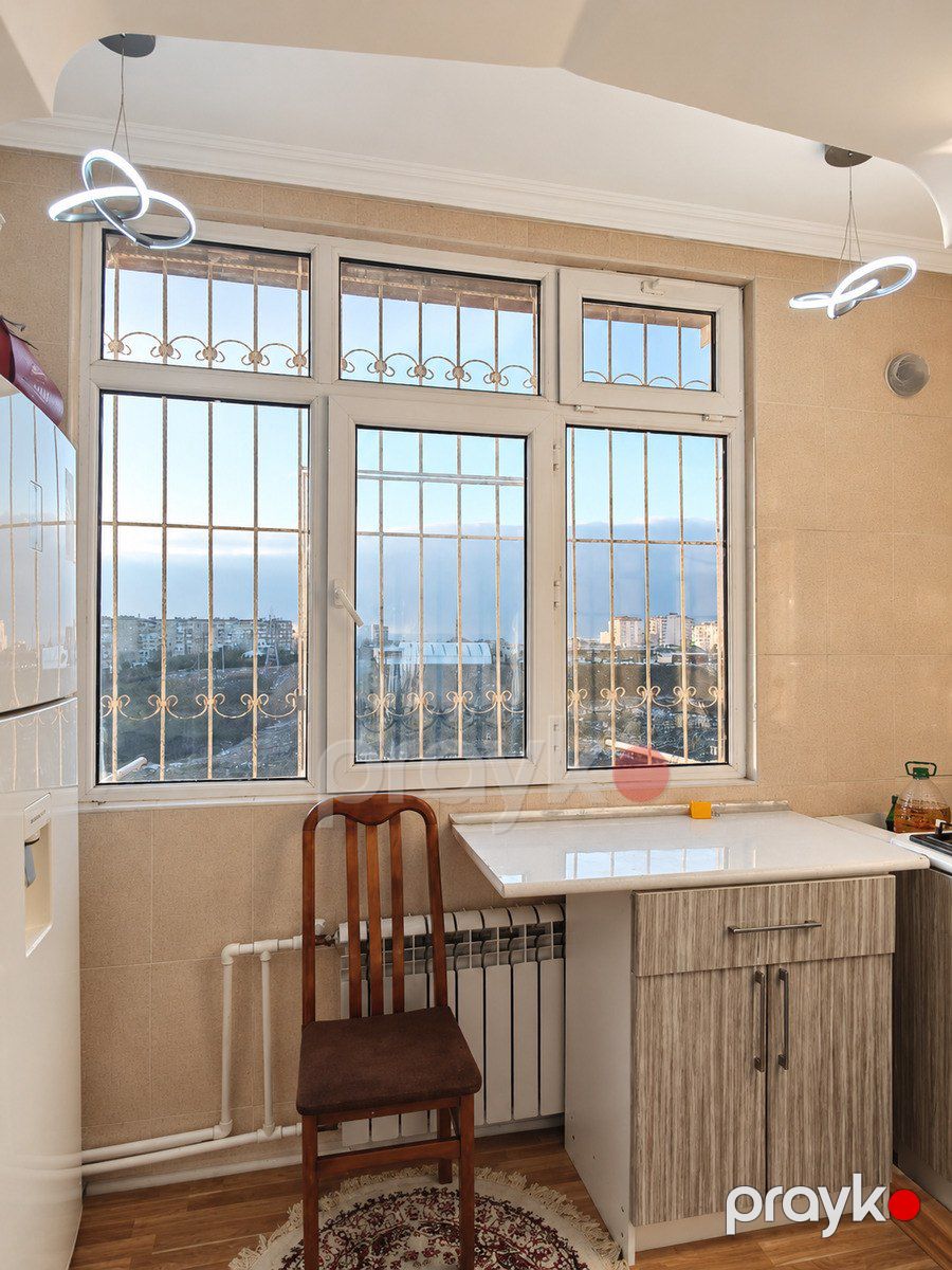 Satılır 2 otaqlı köhnə tikili 60 m² — Mənzil, Bakı (7)