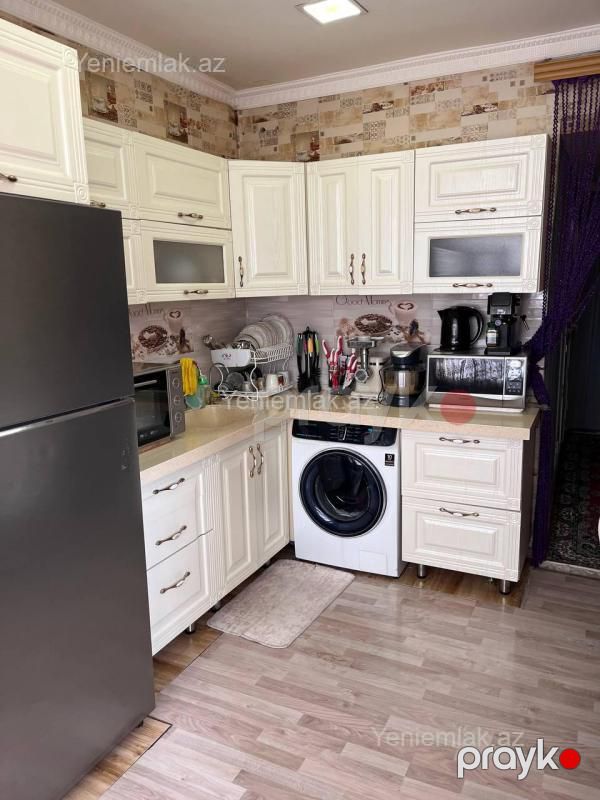 Satılır 3 otaqlı Bina evi menzil (Köhnə tikili), 72 m², Xətai rayonu — Mənzil, Bakı (10)
