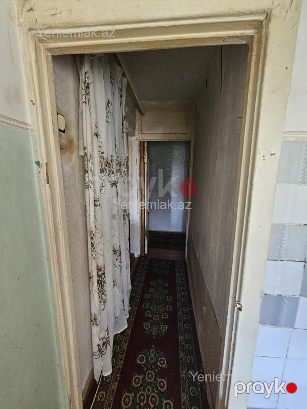 Satılır 1 otaqlı Bina evi menzil (Köhnə tikili), 33 m², 5-ci mikrorayon — Mənzil, Sumqayıt (12)