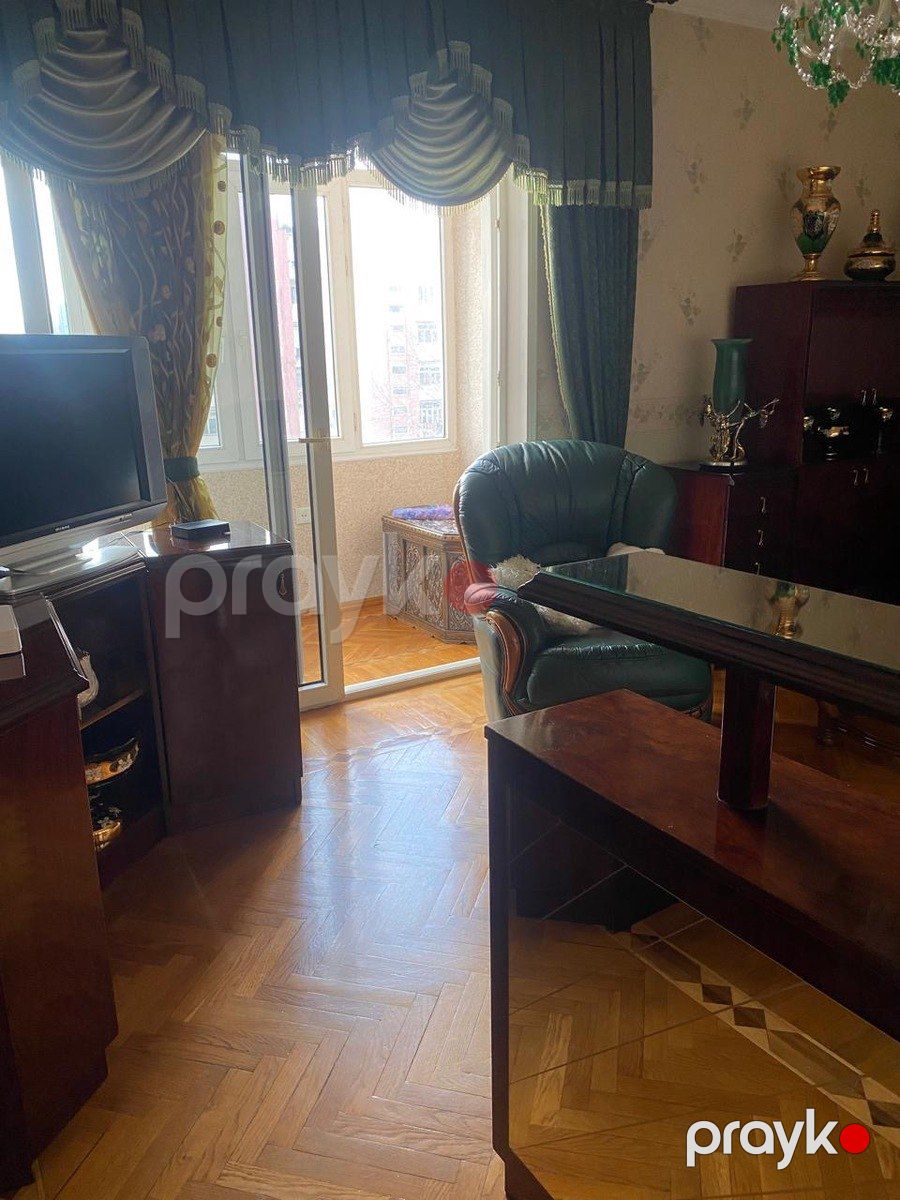 Satılır 3 otaqlı köhnə tikili 85 m² — Mənzil, Bakı (3)