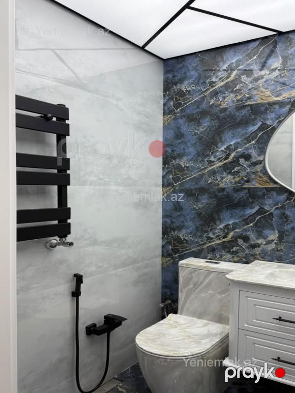 Satılır 1 otaqlı Bina evi menzil (Yeni tikili), 60 m², Sumqayıt Bulvarı — Mənzil, Sumqayıt (4)