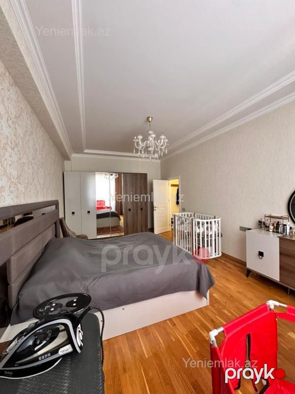 Satılır 2 otaqlı Bina evi menzil (Yeni tikili), 75 m², Nizami rayonu — Mənzil, Bakı (4)