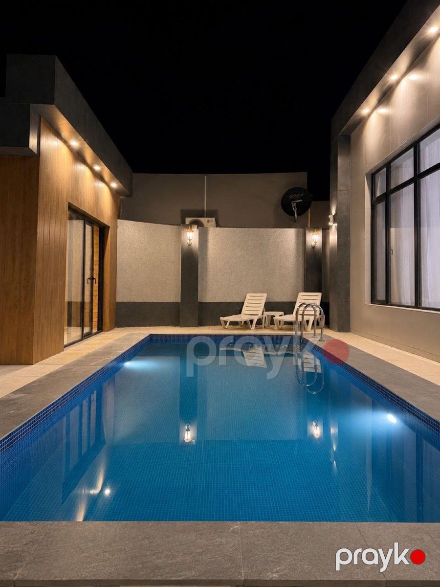 Bağ evi kirayə verilir, Şüvəlan qəs — Ev, villa, Bakı (3)