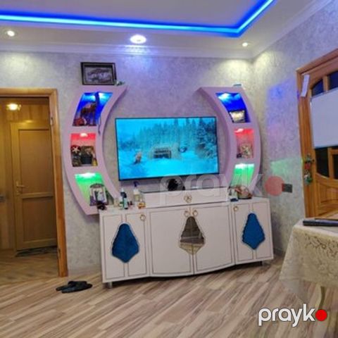 4-otaqlı mənzil, 48-ci məhəllə, 93 m² — Sumqayıt