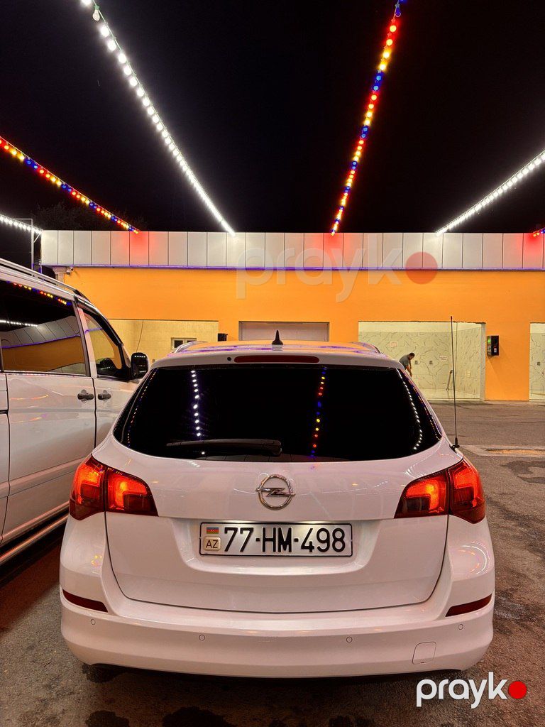 Opel Astra, 1.3 L, 2012 il, 330 000 km — Avtomobillər, Bakı (8)