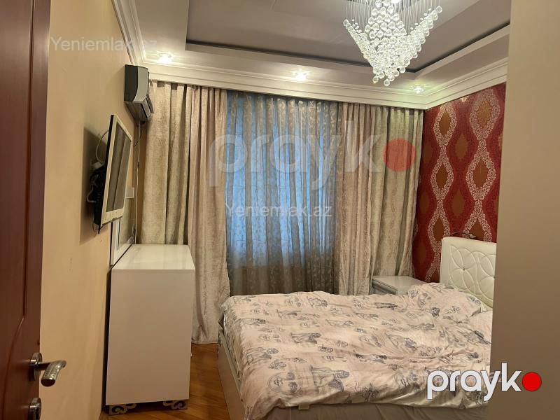 Satılır 3 otaqlı Bina evi menzil (Yeni tikili), 75 m², Nərimanov rayonu — Mənzil, Bakı (4)
