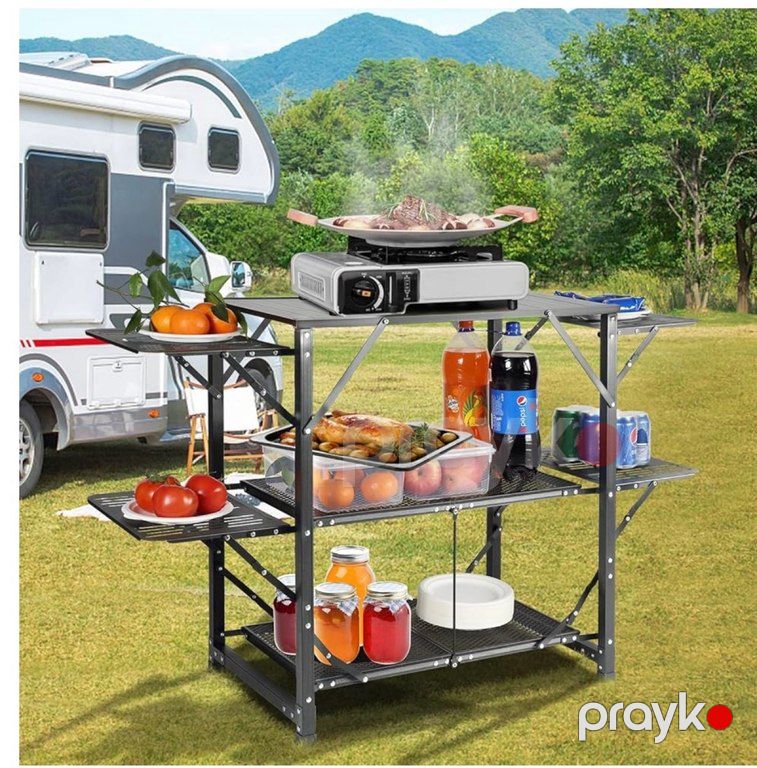 Kempinq üçün mətbəx — Camping, ovçuluq və balıqçılıq, Bakı (2)