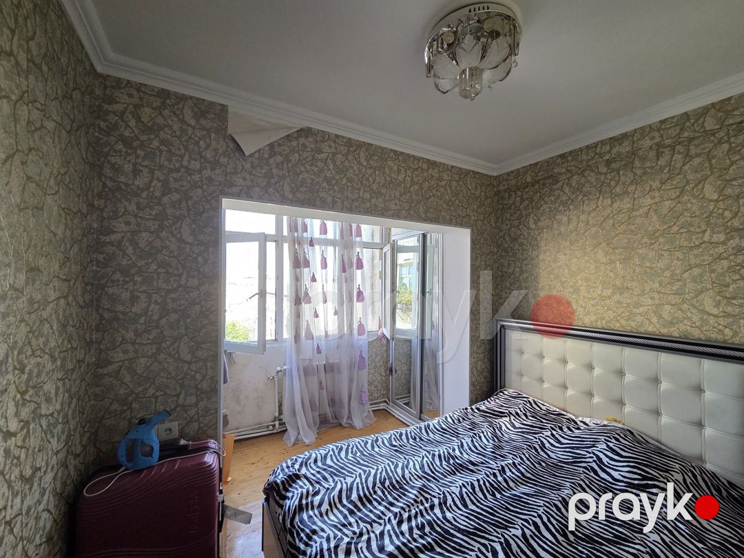 Satılır 2 otaqlı köhnə tikili 50 m² — Mənzil, Bakı (5)
