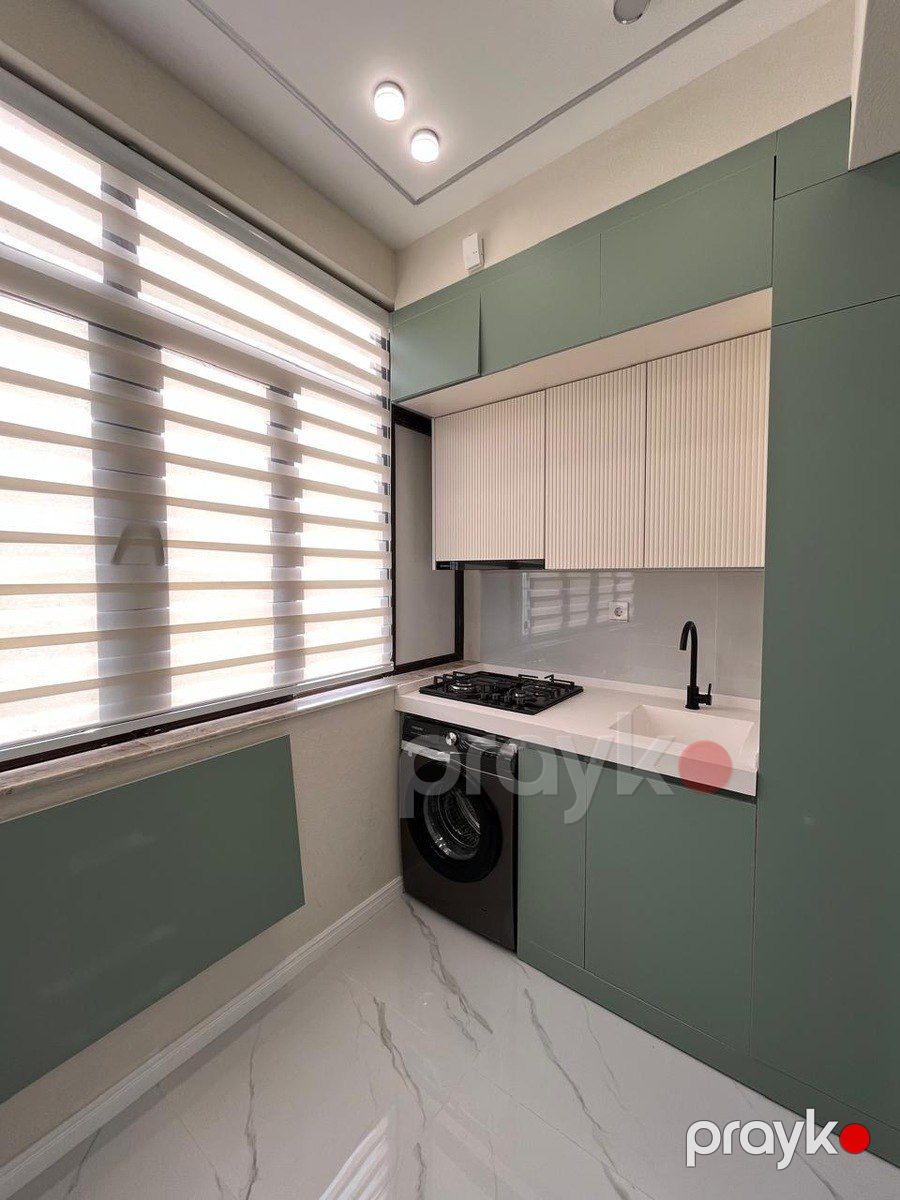 Satılır 2 otaqlı yeni tikili 60 m² — Mənzil, Bakı (7)