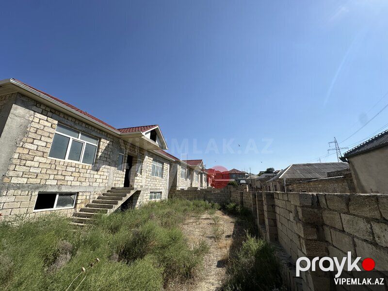 Abşeron rayonunda 4 otaqlı Həyət evi Satılır, 200 m² — Ev, villa, Bakı (7)