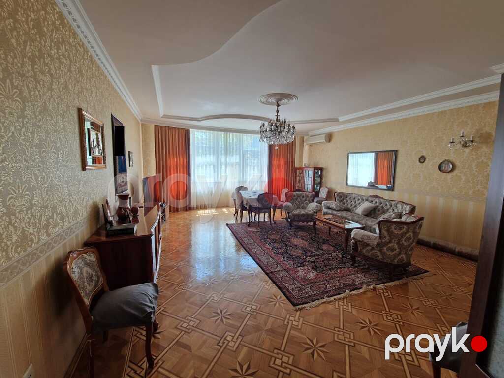 Satılır 4 otaqlı yeni tikili 200 m² — Mənzil, Bakı (4)